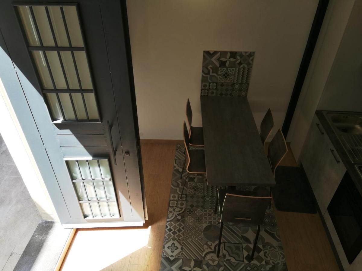 Mgr Apartments คาตาเนีย ภายนอก รูปภาพ